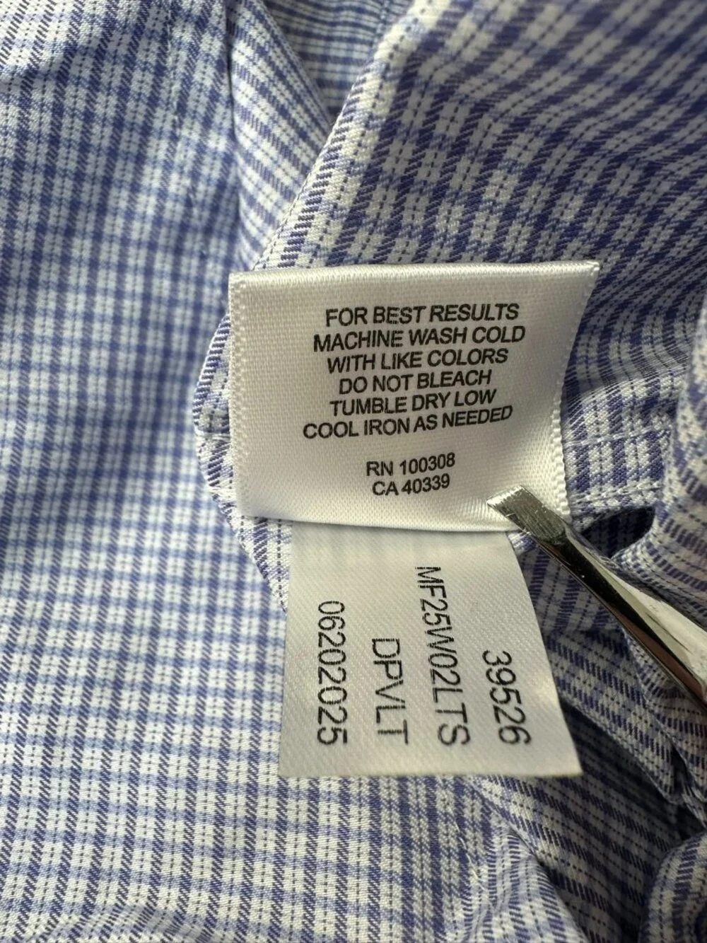 Peter Millar Men's Jackson Crown Lite Stretch Sport Shirt, Size XL,‎ Deep Violet